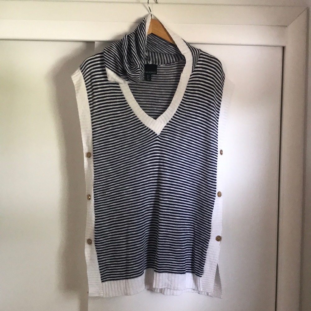Cynthia Rowley swim cover-up